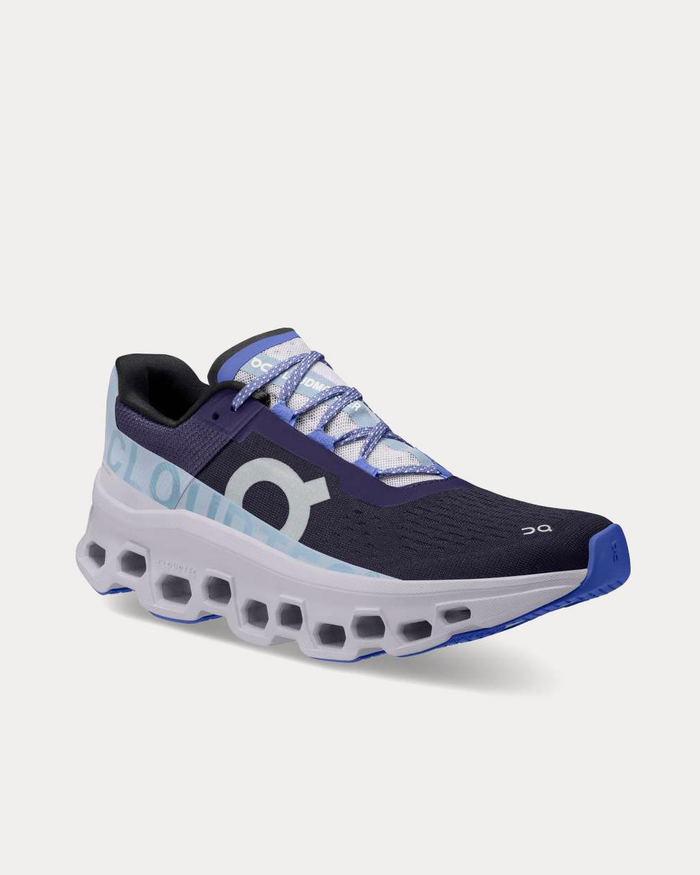 On Running Cloudmonster Acai / Lavender Running Shoes - 3