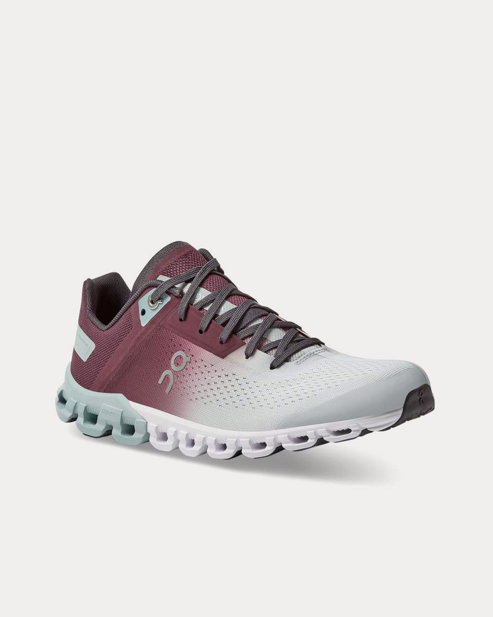 On Running Cloudflow Mulberry / Mineral Running Shoes - 3