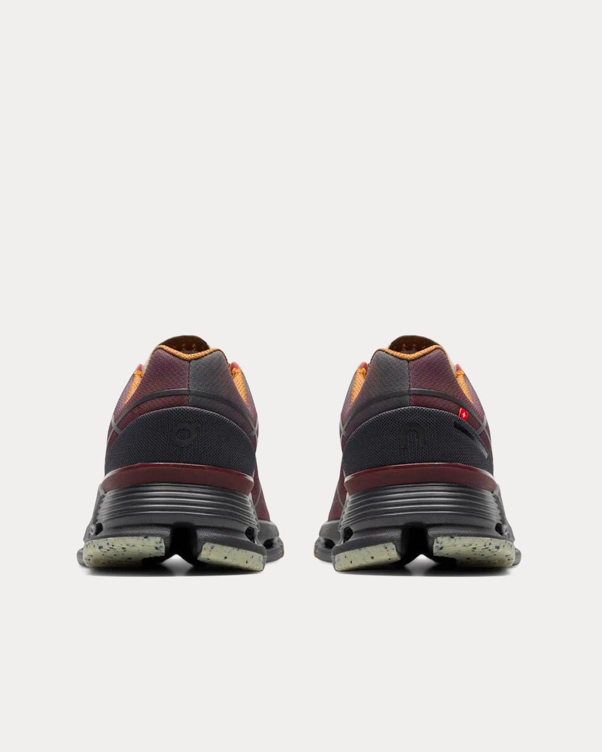 On Running x Bodega Cloudnova Z5 Fermented Burgundy Running Shoes - 4