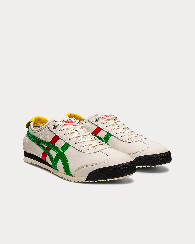 Onitsuka Tiger Mexico 66 SD Birch / Green Low Top Sneakers - 2