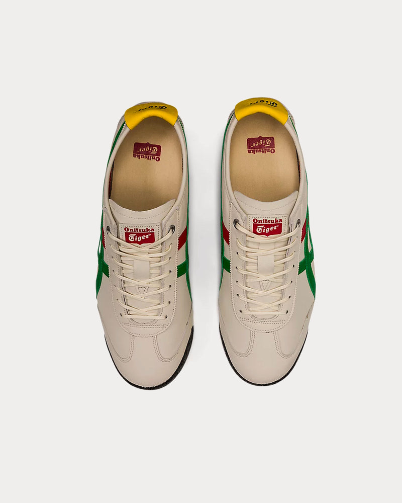 Onitsuka Tiger Mexico 66 SD Birch / Green Low Top Sneakers - 3