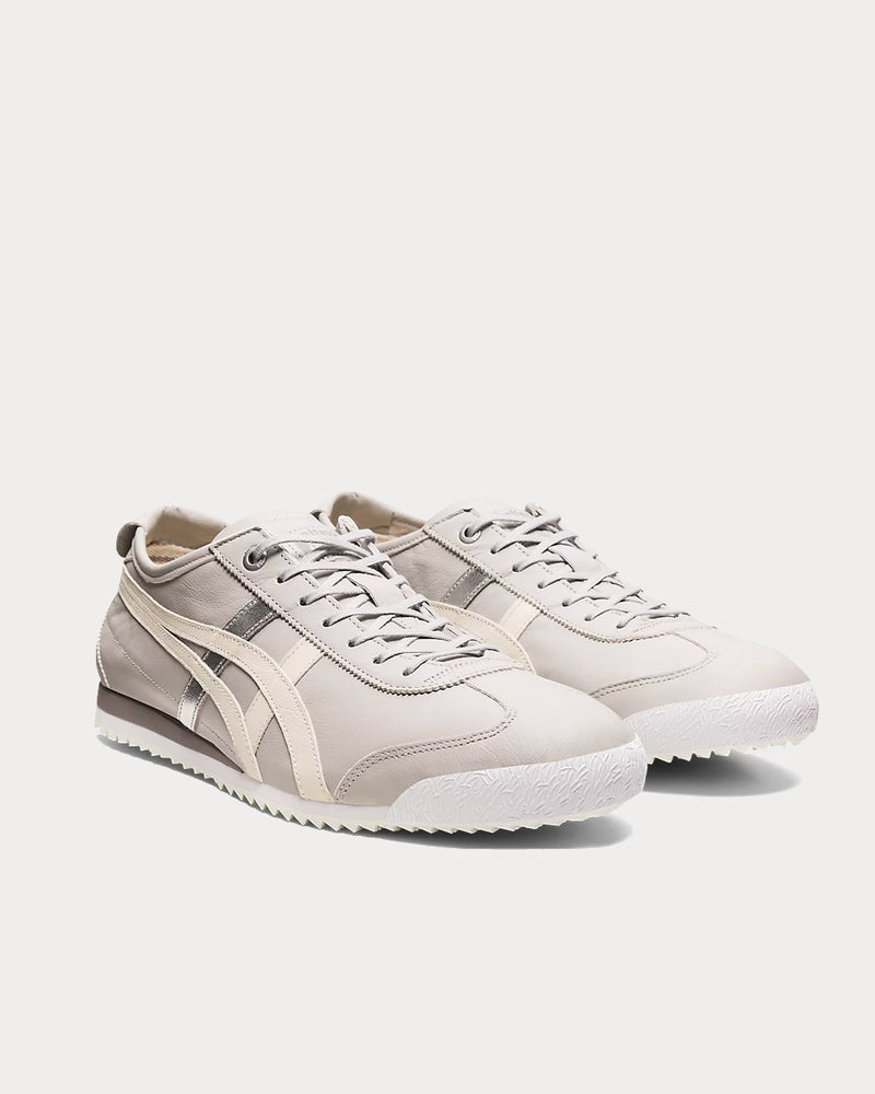 Onitsuka Tiger Mexico 66 SD Oyster Grey / Cream Low Top Sneakers - 2