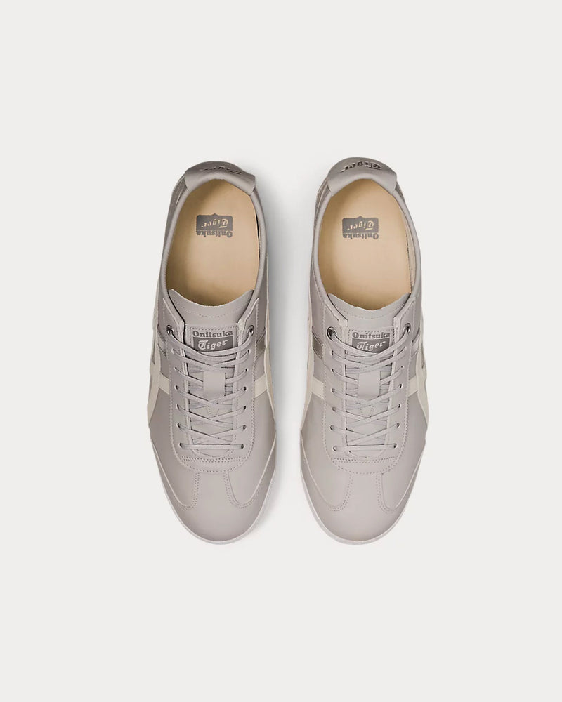 Onitsuka Tiger Mexico 66 SD Oyster Grey / Cream Low Top Sneakers - 3