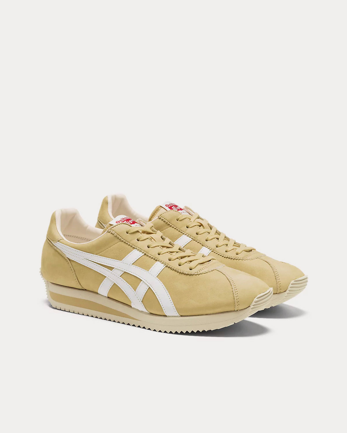 Onitsuka Tiger MOAL 77 'Nippon Made' Paper Bag / White Low Top Sneakers - 3