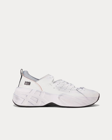 Onitsuka Tiger P-Trainer OP White Low Top Sneakers