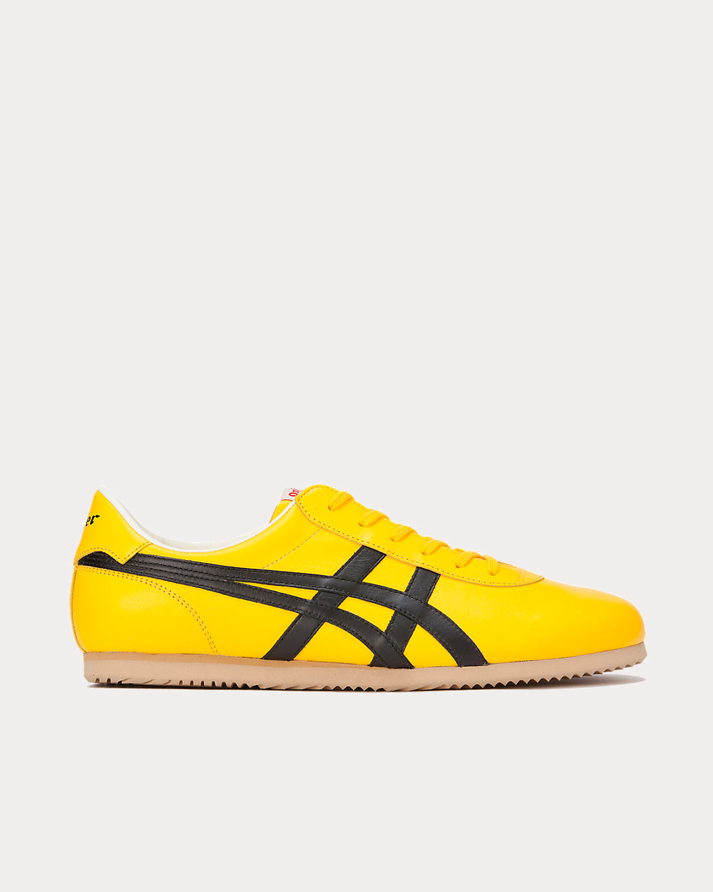 Onitsuka Tiger TAI-CHI NM Yellow Low Top Sneakers - Sneak in Peace