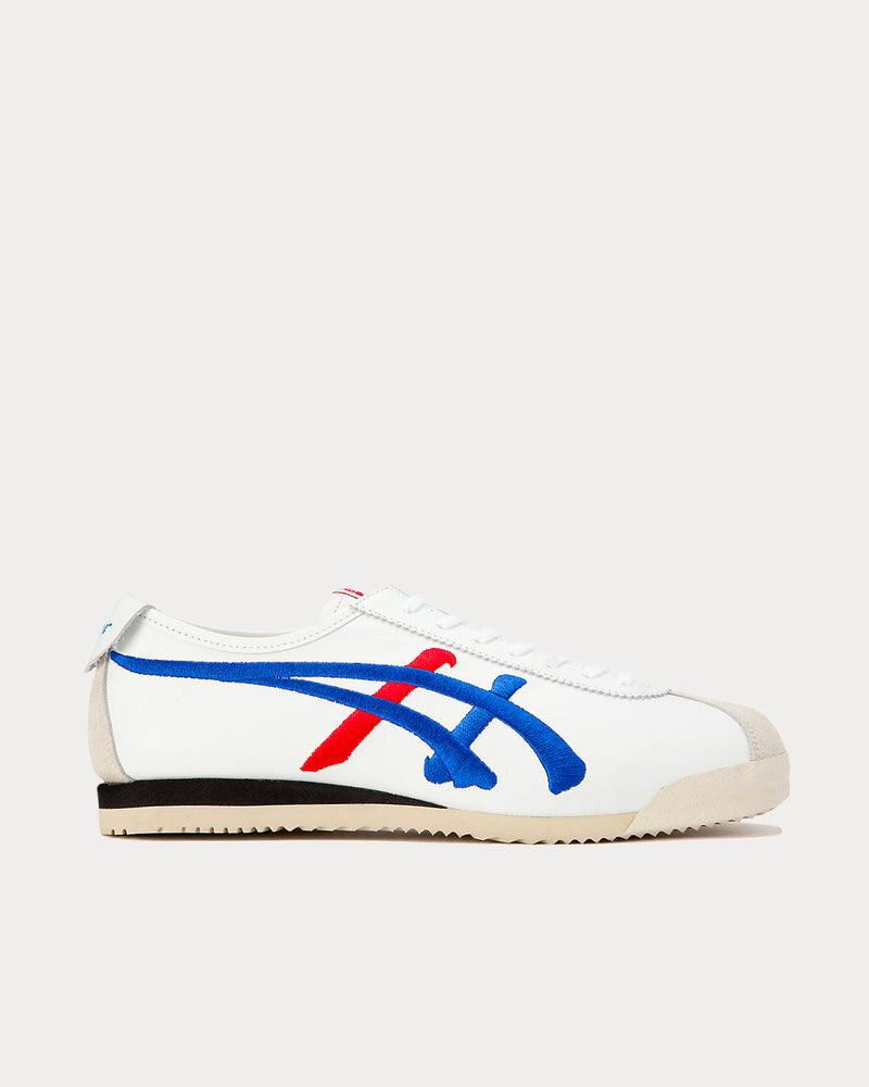 Onitsuka Tiger Limber Up NM White Low Top Sneakers - 1