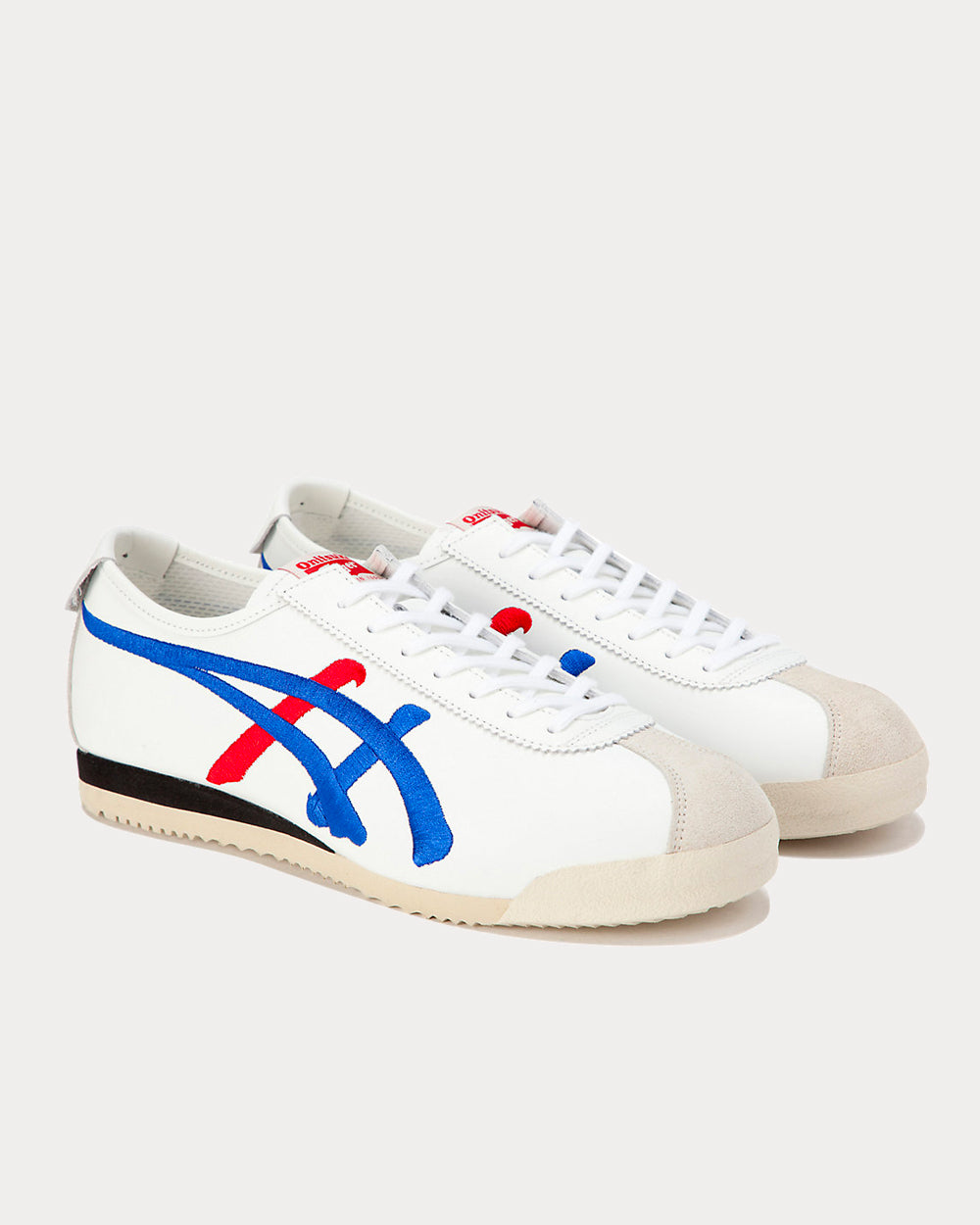 Onitsuka Tiger Limber Up NM White Low Top Sneakers - 2