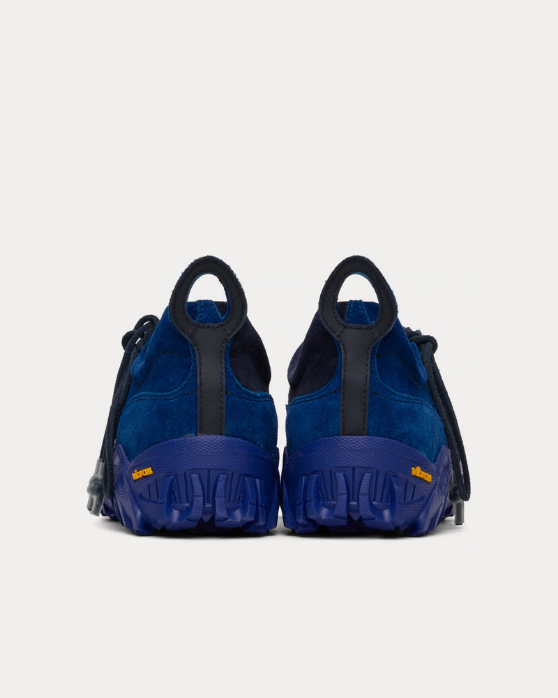 Our Legacy Gabe Deep Blue Low Top Sneakers - 3