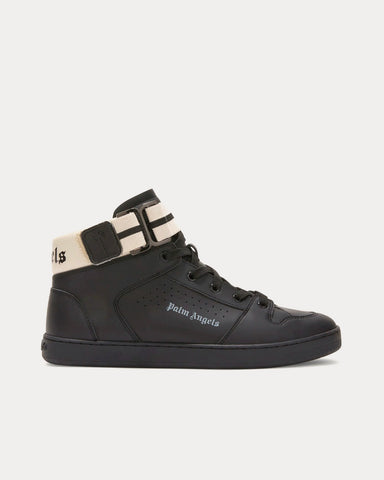 Palm Angels Palm One Black High Top Sneakers