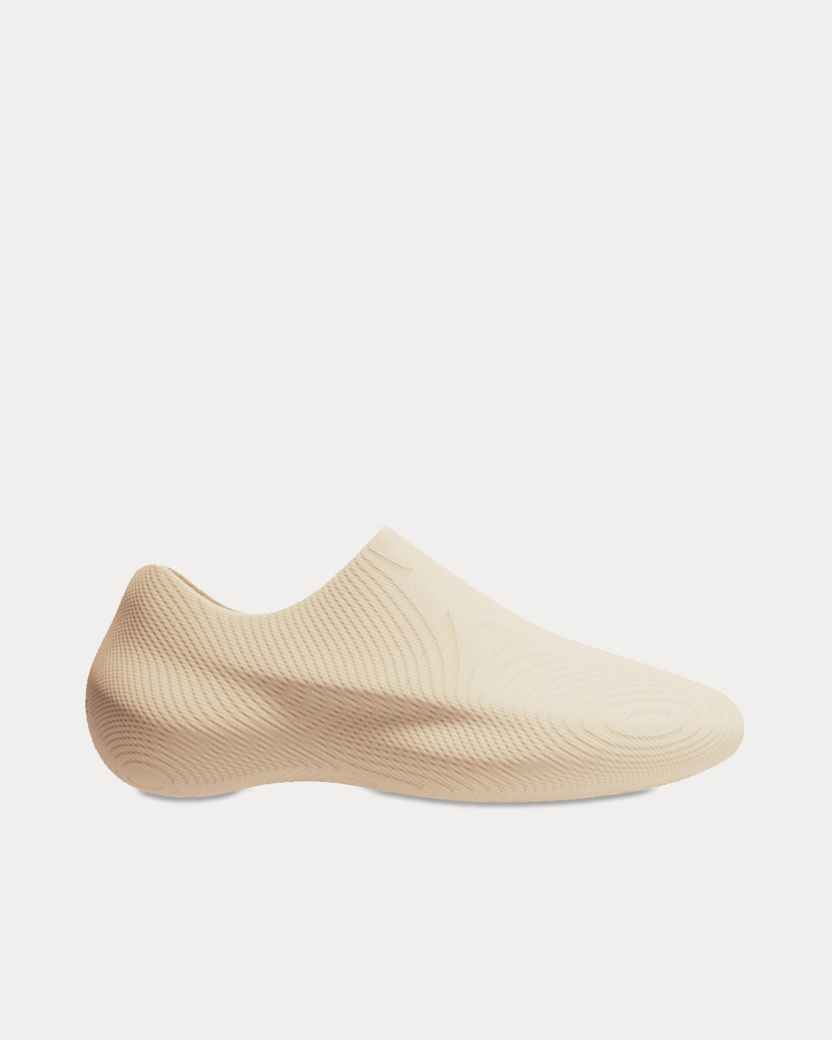 Pangaia Absolute Sneaker Beige Slip Ons - 1