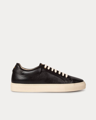 Paul Smith Basso Eco Black Low Top Sneakers