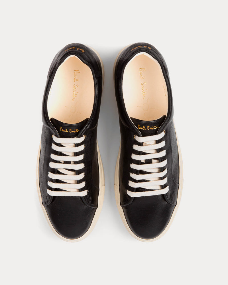 Paul Smith Basso Eco Black Low Top Sneakers - 2