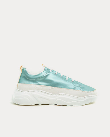 Phileo 001 Essentielle Aqua Low Top Sneakers