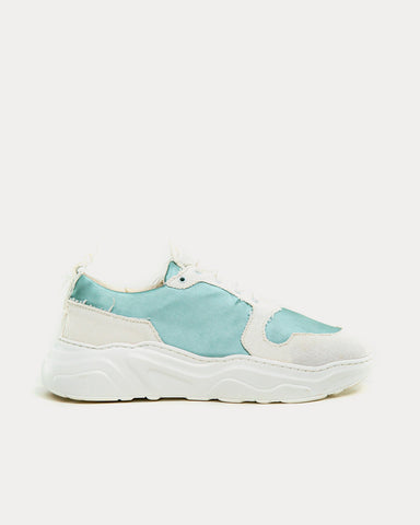 Phileo 003 Runner Aqua Low Top Sneakers