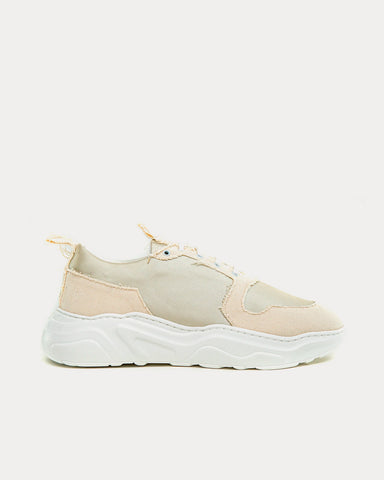 Phileo 003 Runner 80 Perle Low Top Sneakers