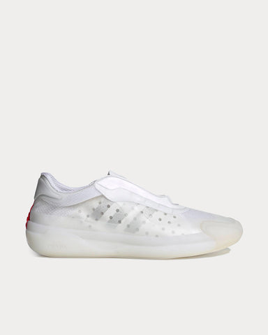 Adidas x Prada A+P Luna Rossa 21 White Low Top Sneakers