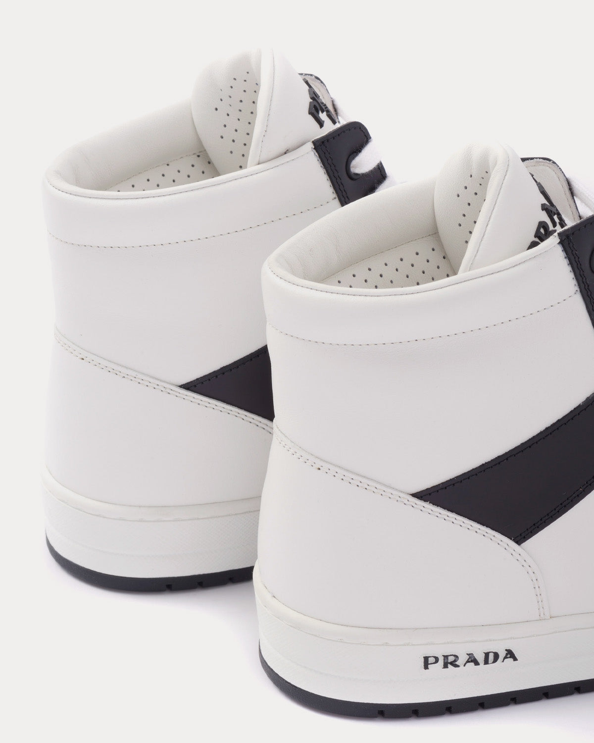 Prada high tops hotsell