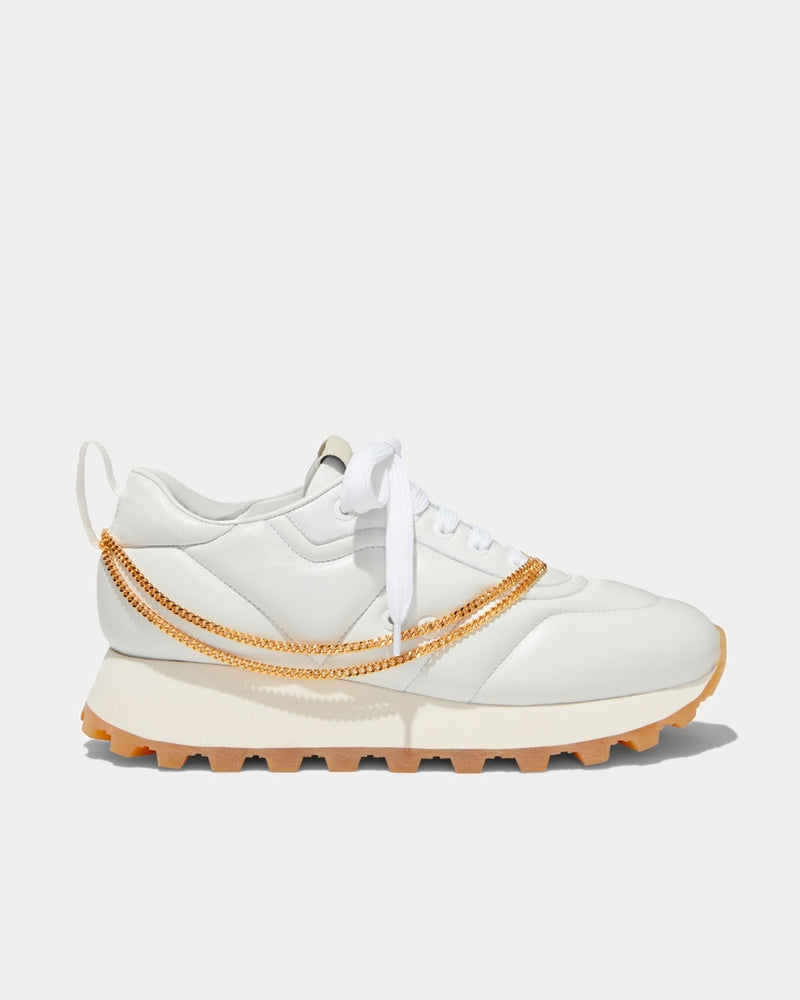 Proenza Schouler Puffy Chain Neve Low Top Sneakers - 1