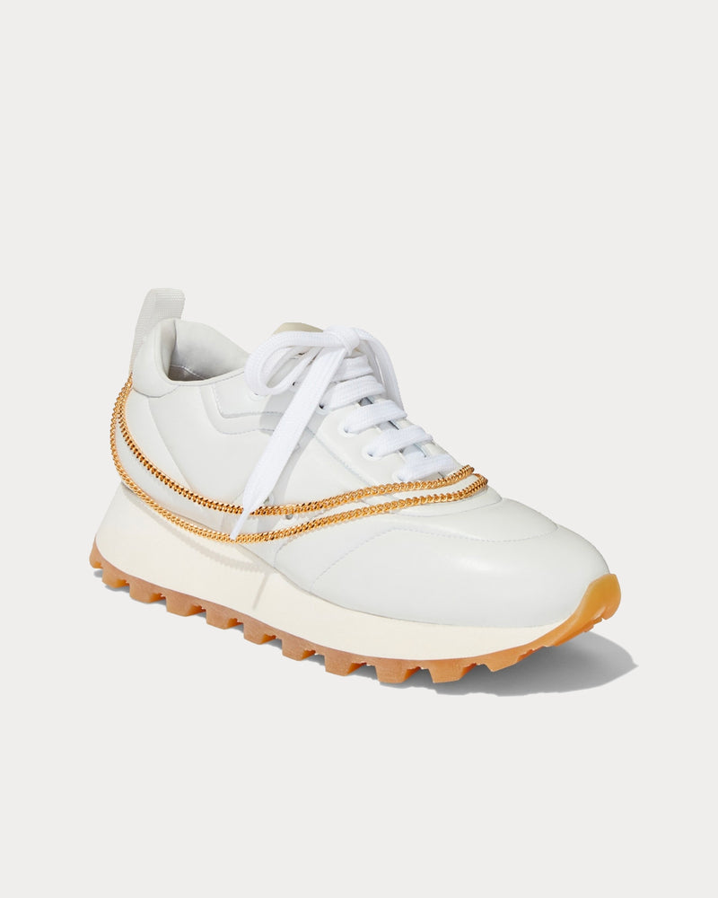 Proenza Schouler Puffy Chain Neve Low Top Sneakers - 2