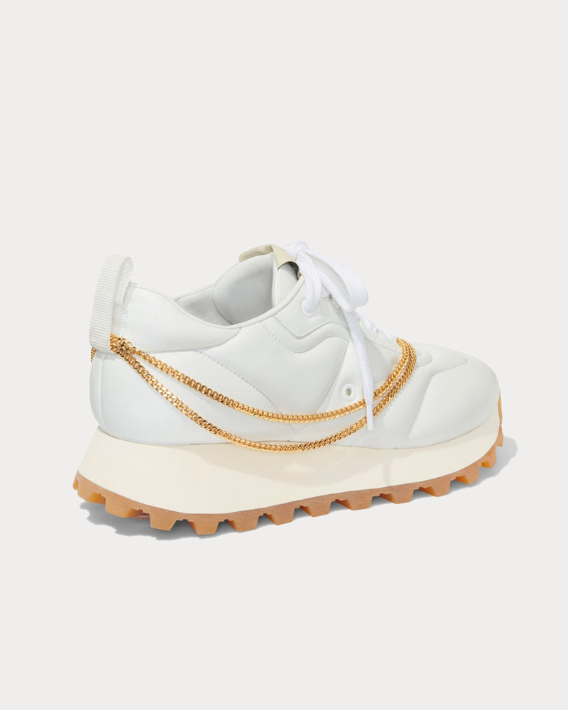 Proenza Schouler Puffy Chain Neve Low Top Sneakers - 3