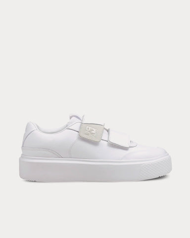 Puma Oslo Maja Infuse White Low Top Sneakers