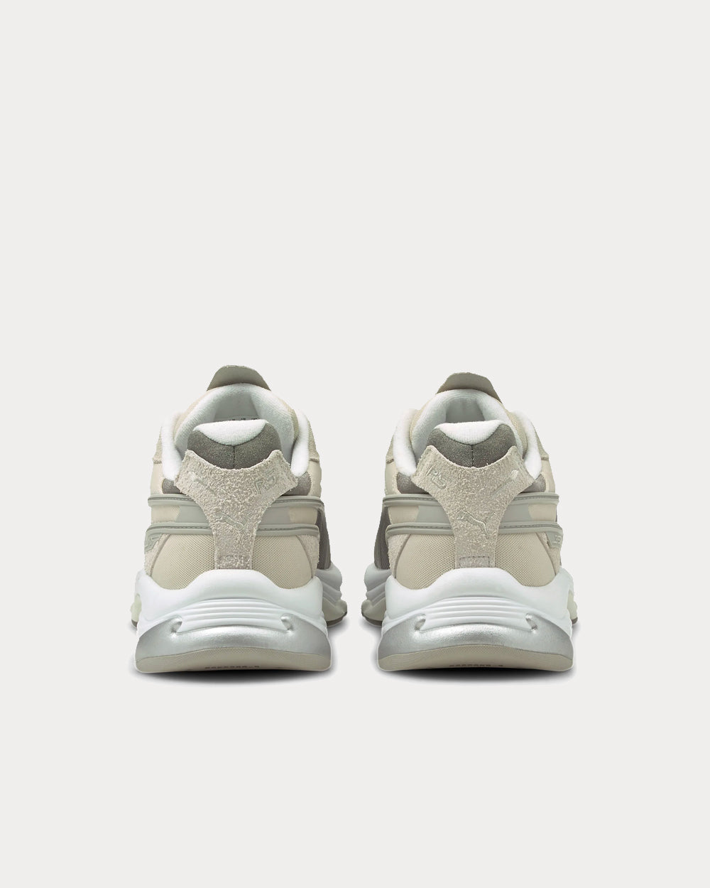 Puma RS-Connect Steel Grey Low Top Sneakers - 4