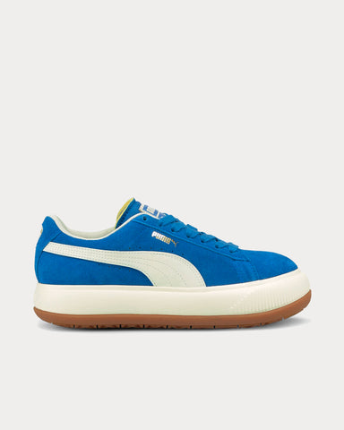 Puma Mayu UP Blue Low Top Sneakers