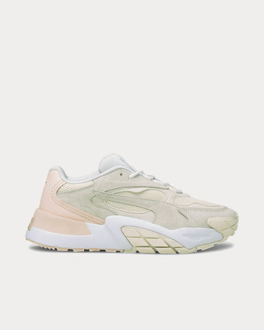 Puma Hedra Minimal Marshmallow Pink Low Top Sneakers