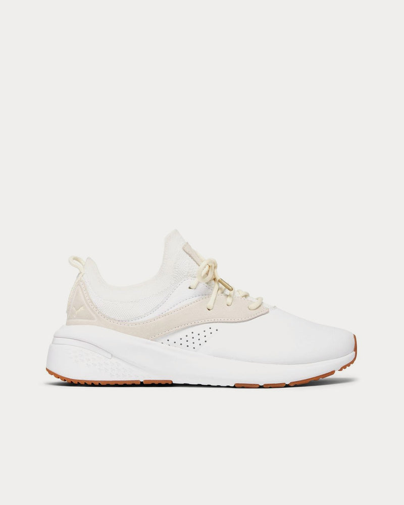 Puma x Goop Forever XT Goop Tan / Ivory Glow / Puma White / Puma Team Gold Low Top Sneakers - 1