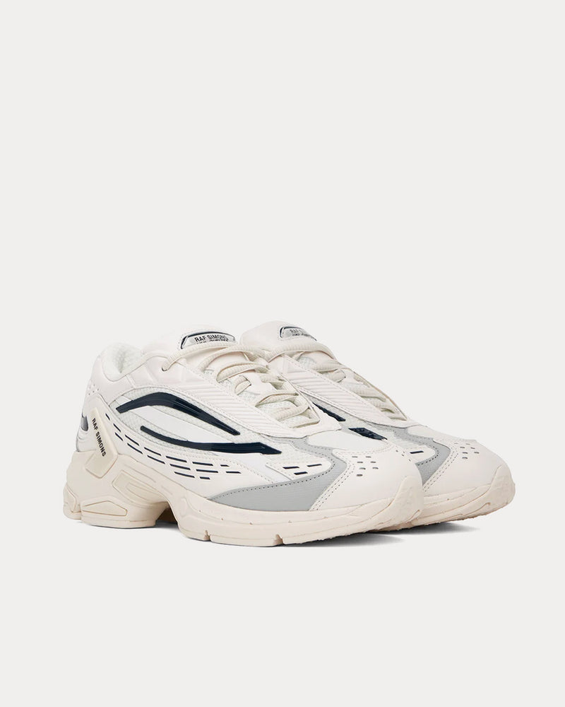 Raf Simons Ultrasceptre Off-White / Grey Low Top Sneakers - 2