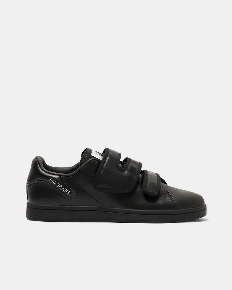 Raf Simons Orion Redux Black Low Top Sneakers - 1