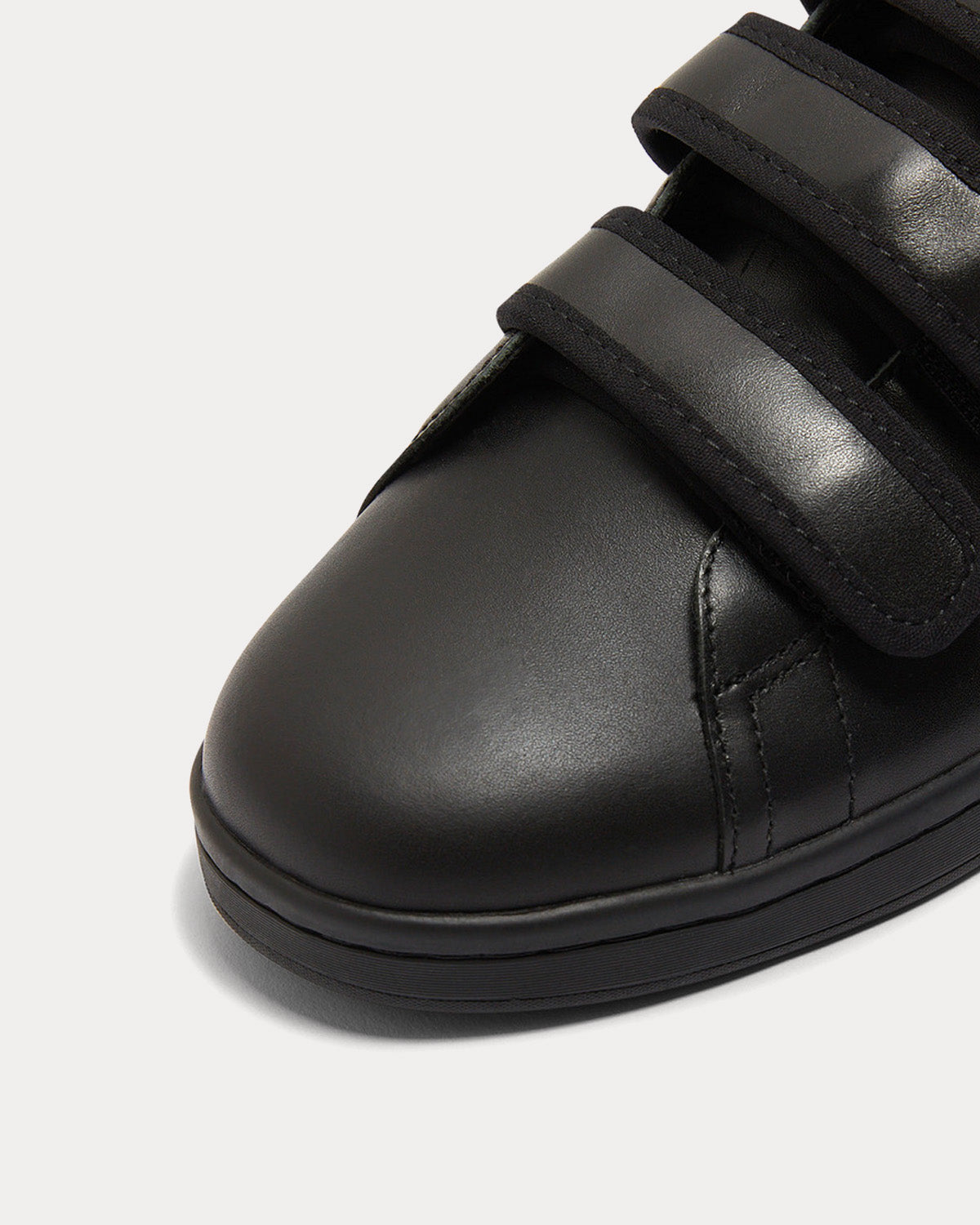 Raf Simons Orion Redux Black Low Top Sneakers - 4