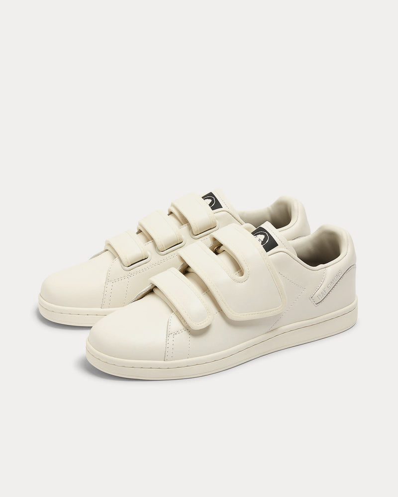 Raf Simons Orion Redux Off-White Low Top Sneakers - 2