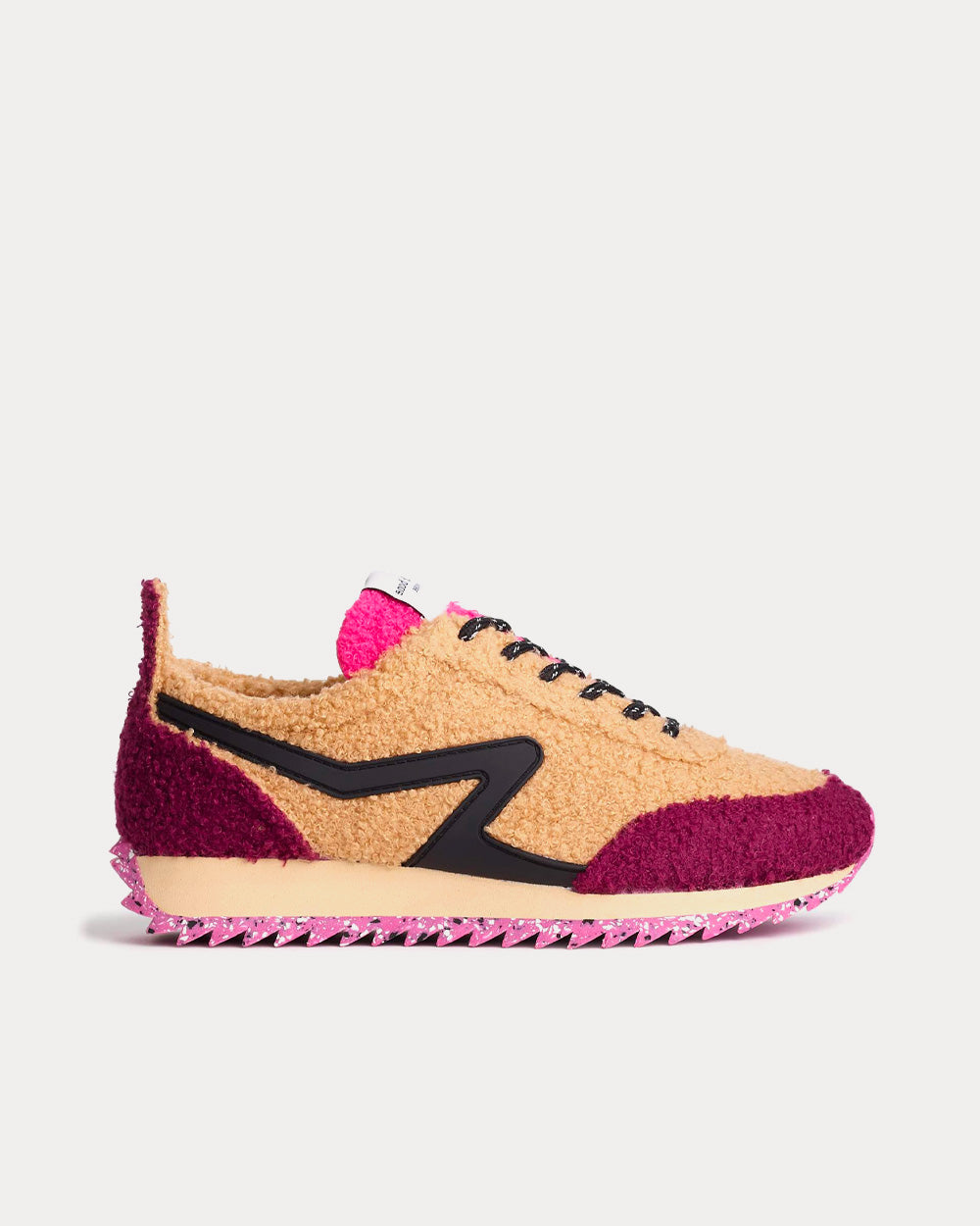 rag and bone pink sneakers