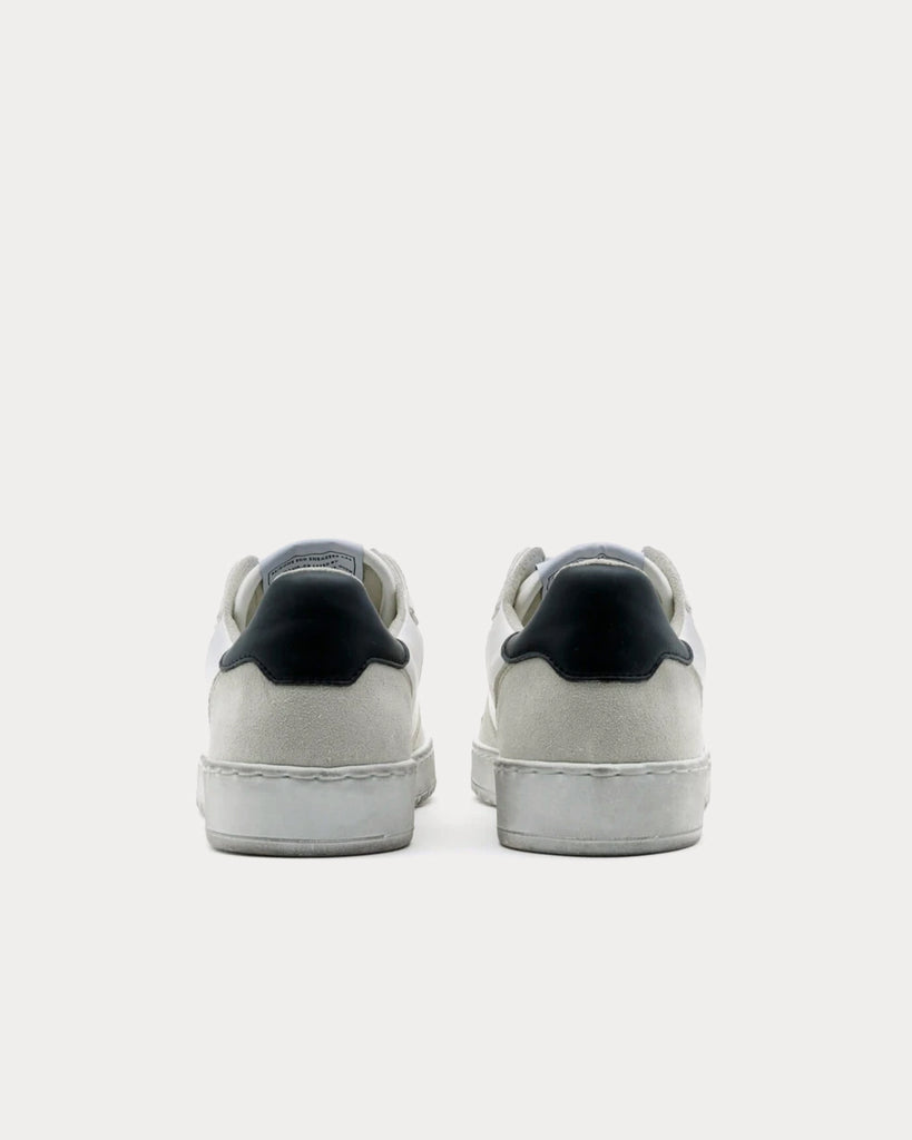 Louis Vuitton Rivoli Grey / White Low Top Sneakers - Sneak in Peace