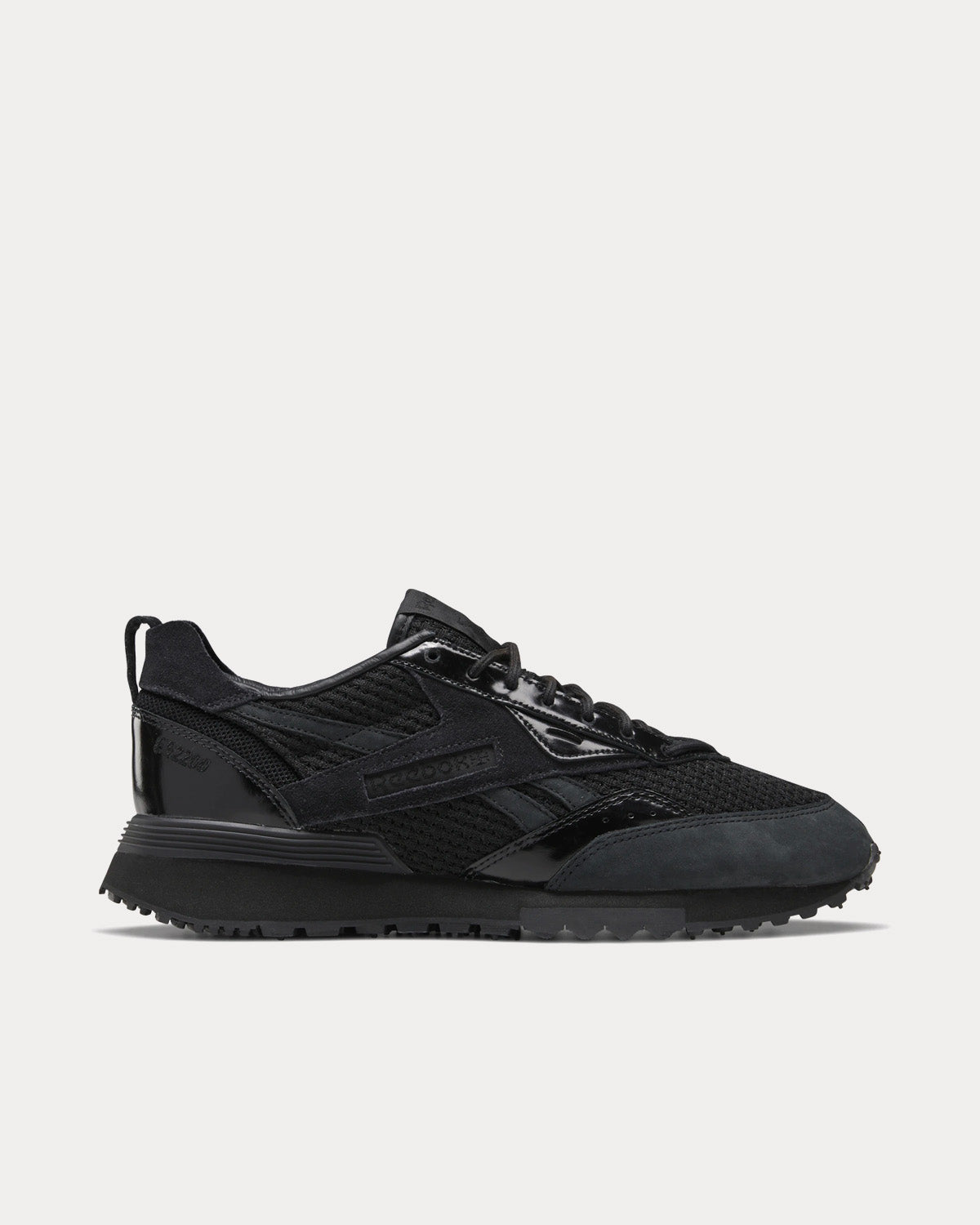 Reebok x Engineered Garments LX2200 Core Black / Core Black / Cold Grey 7 Low Top Sneakers - 1