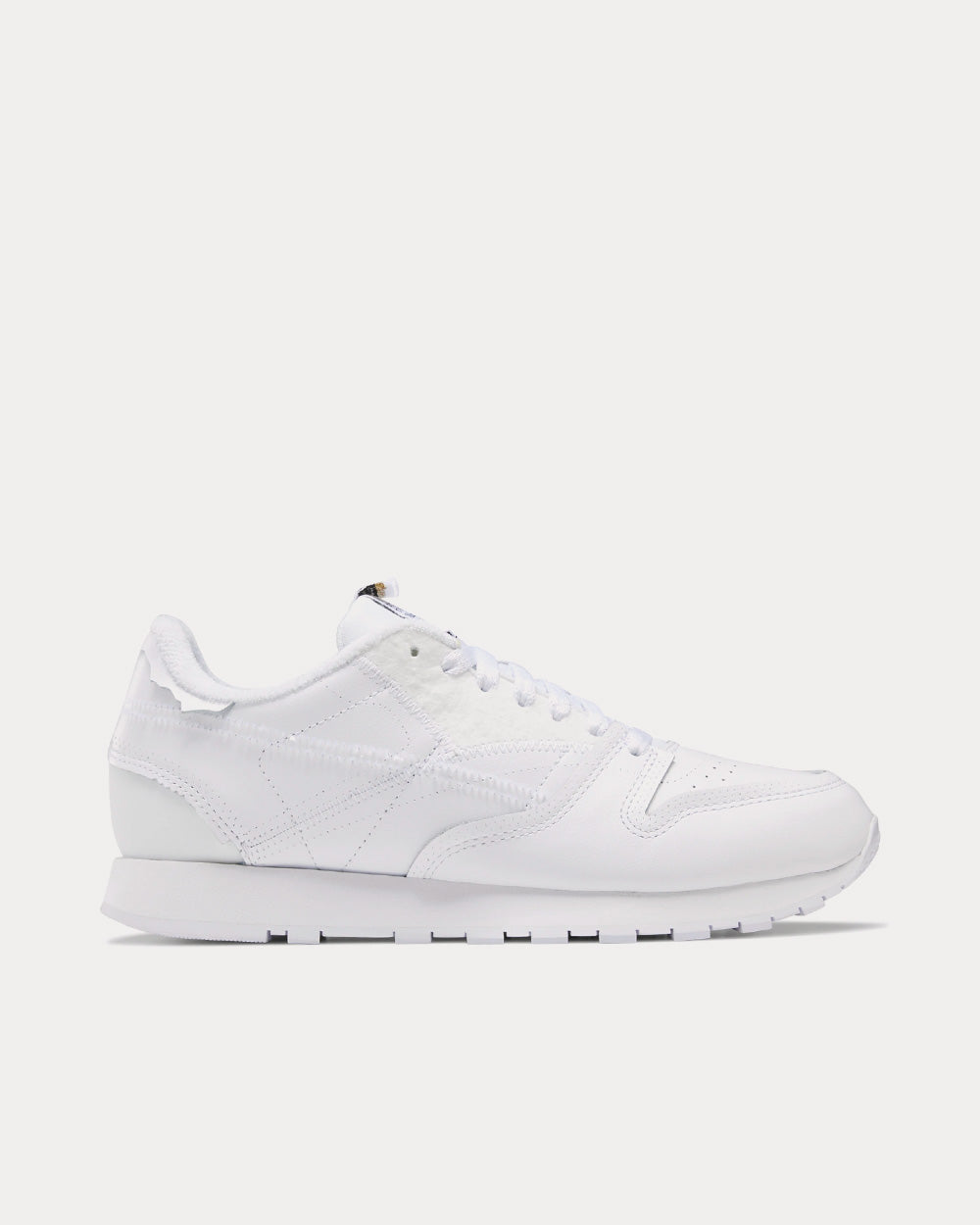 Reebok X Maison Margiela CL Memory Of Shoes Cloud White / Black / Cloud White Low Top Sneakers - 1