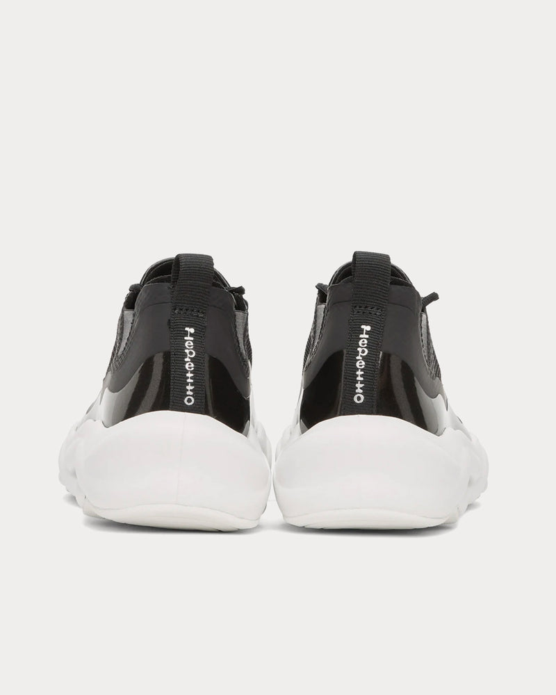 Repetto Royal Black Low Top Sneakers - 4