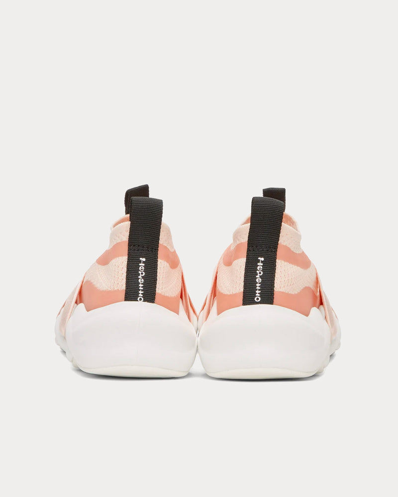 Repetto Ruban Pink Low Top Sneakers - 4