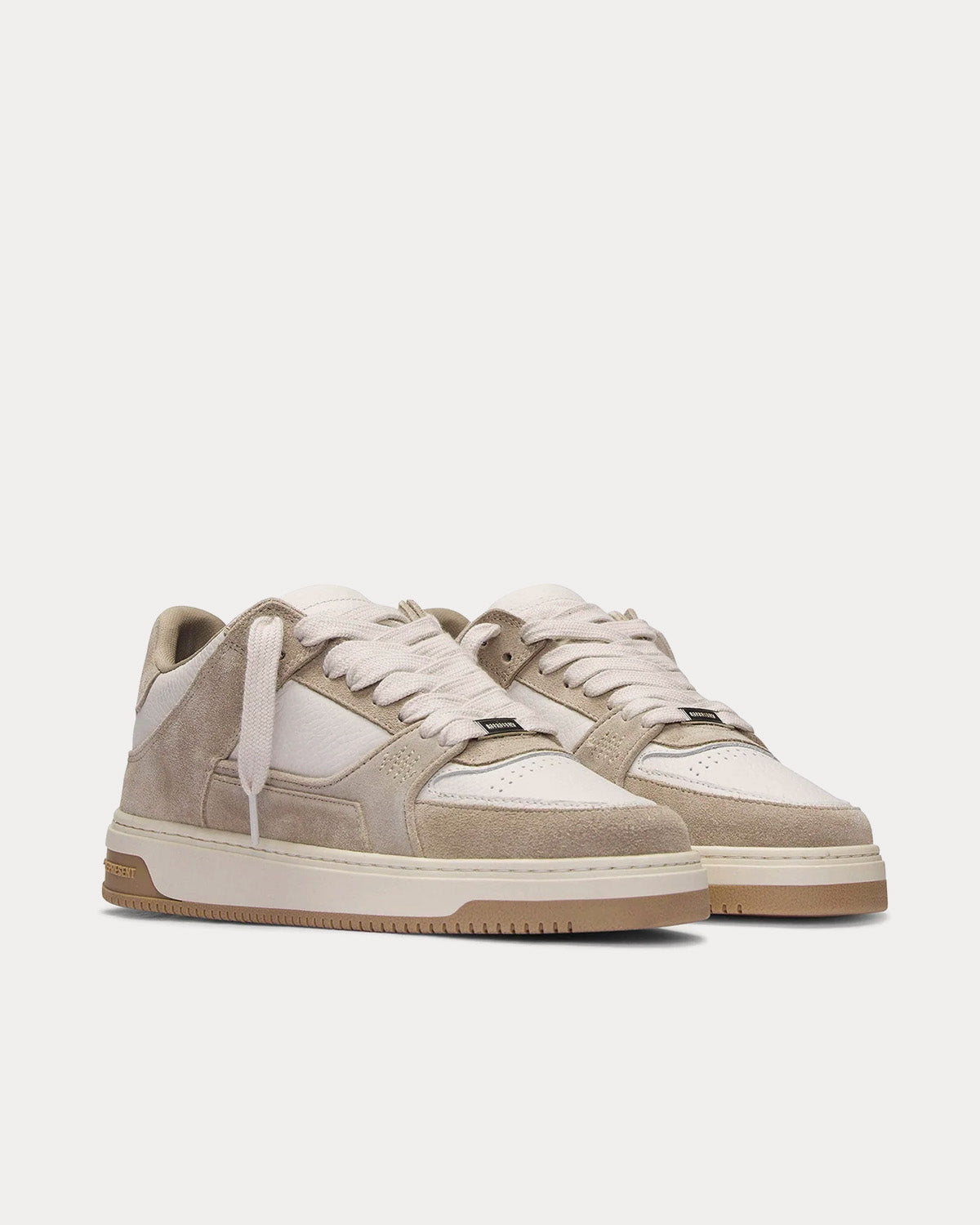 Represent Apex Low Sand Low Top Sneakers - 3