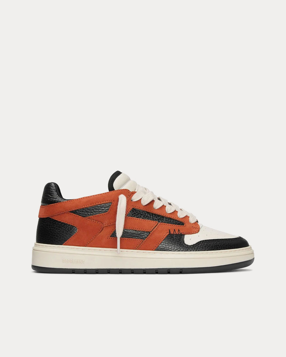 Represent Reptor Low Clay Low Top Sneakers - Sneak in Peace