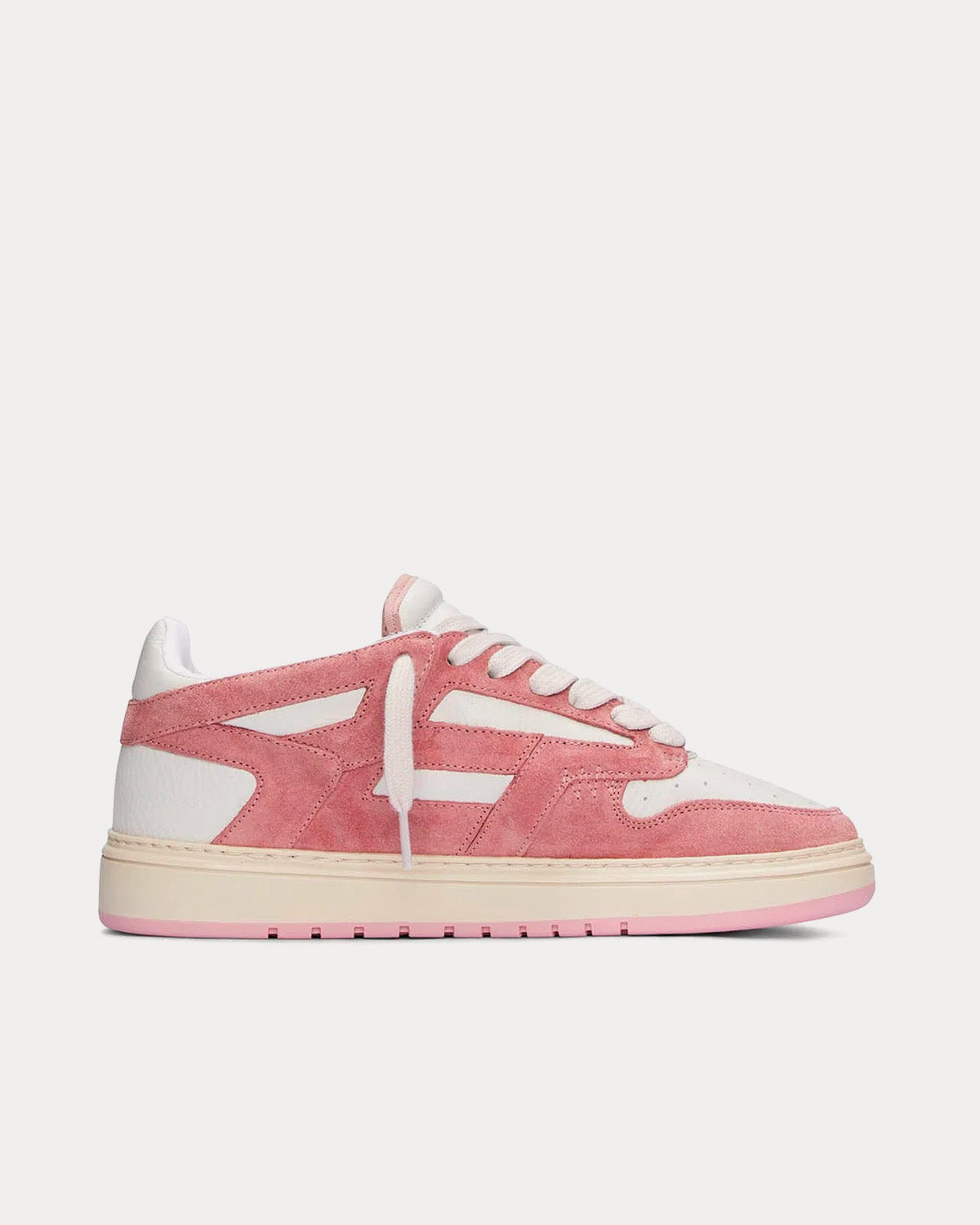 Represent Reptor Low Rose Low Top Sneakers - 1