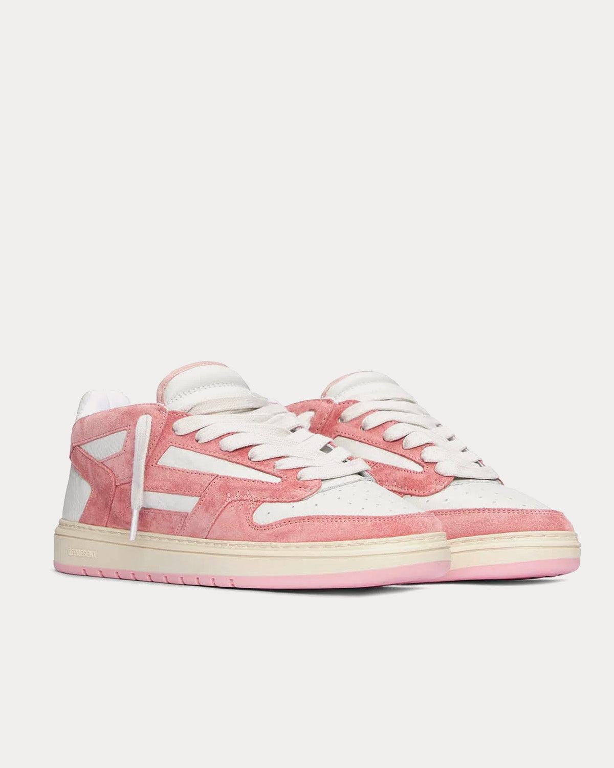 Represent Reptor Low Rose Low Top Sneakers - 3