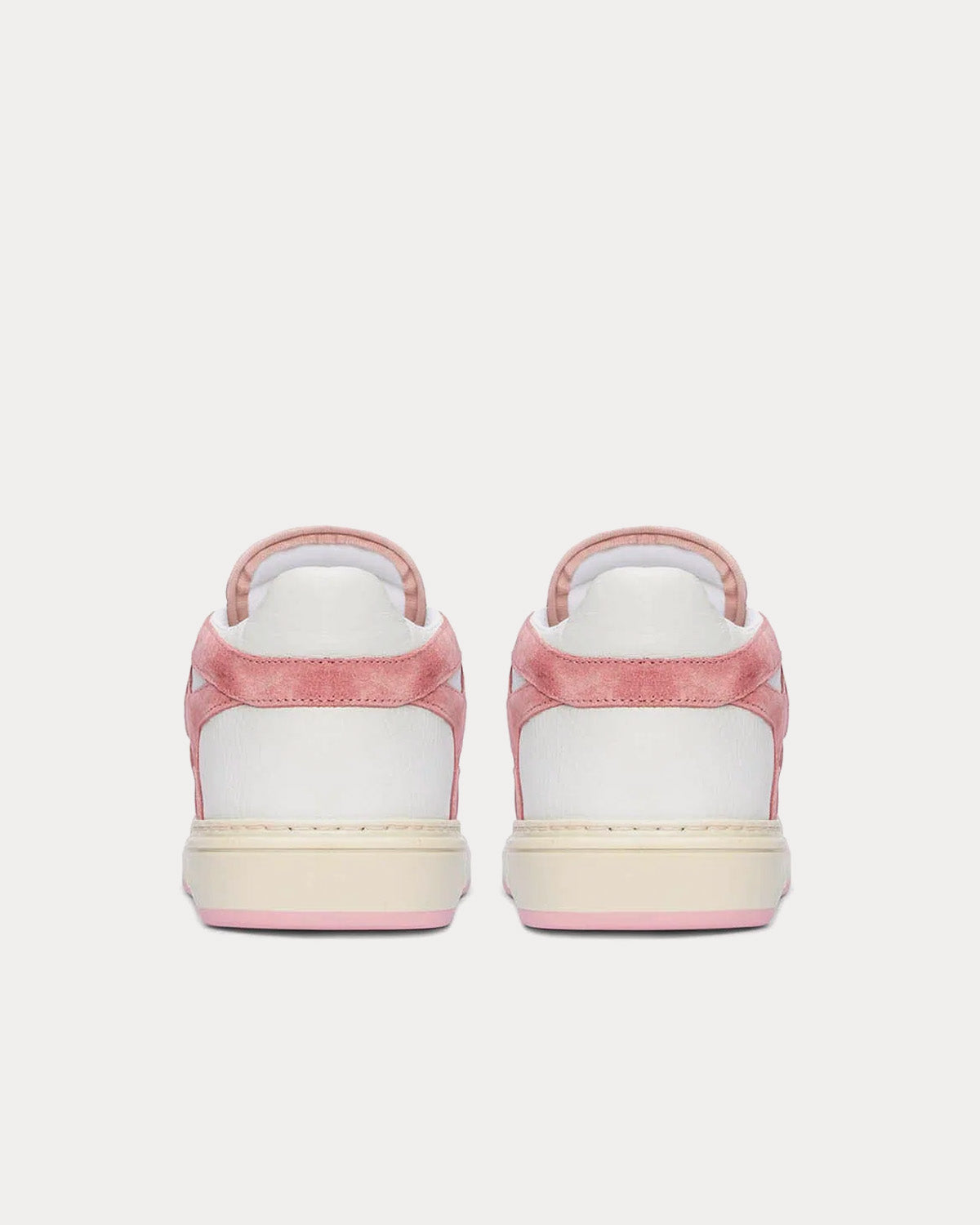 Represent Reptor Low Rose Low Top Sneakers - 4