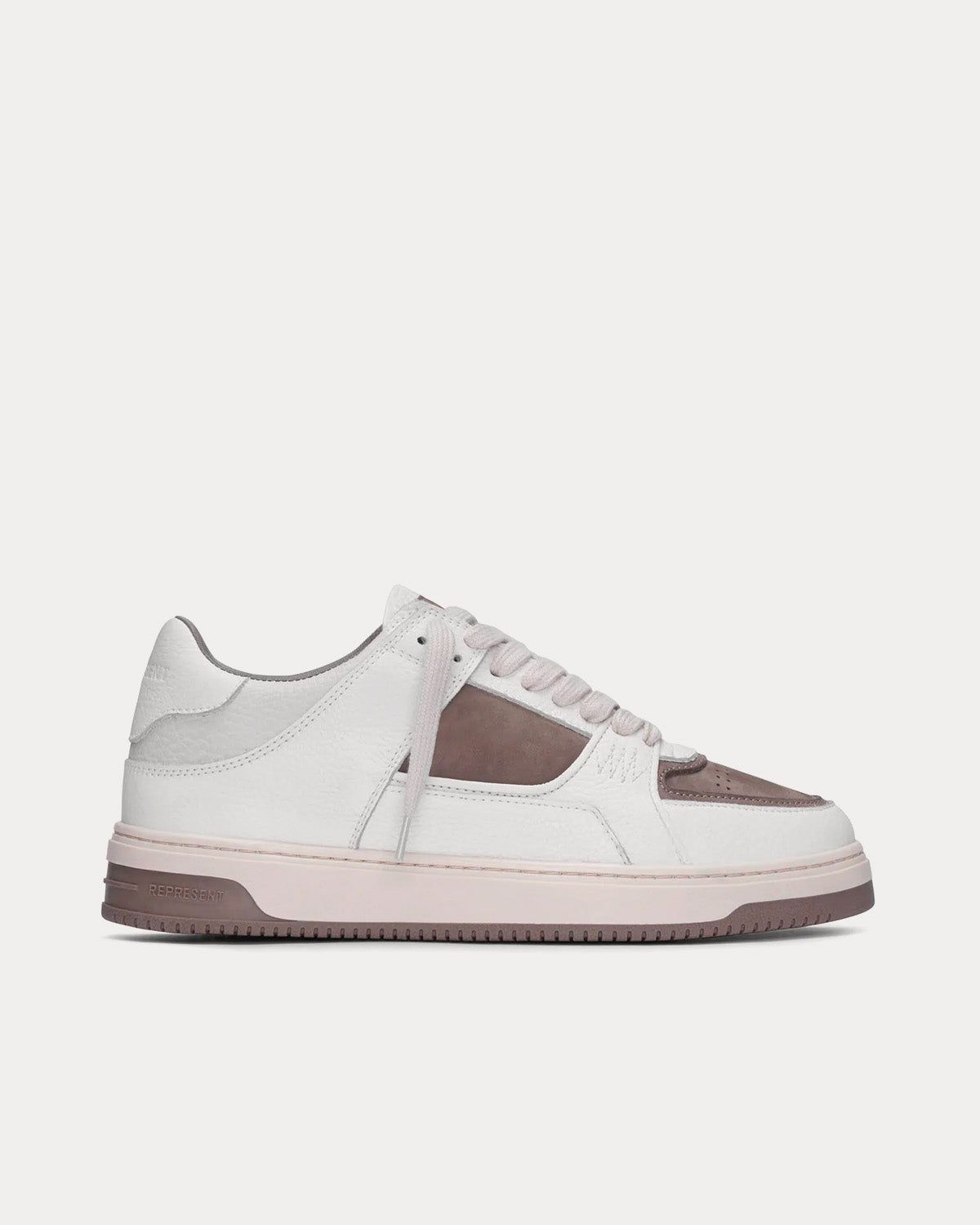 Represent Apex Mocha Low Top Sneakers - 1