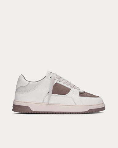 Represent Apex Mocha Low Top Sneakers