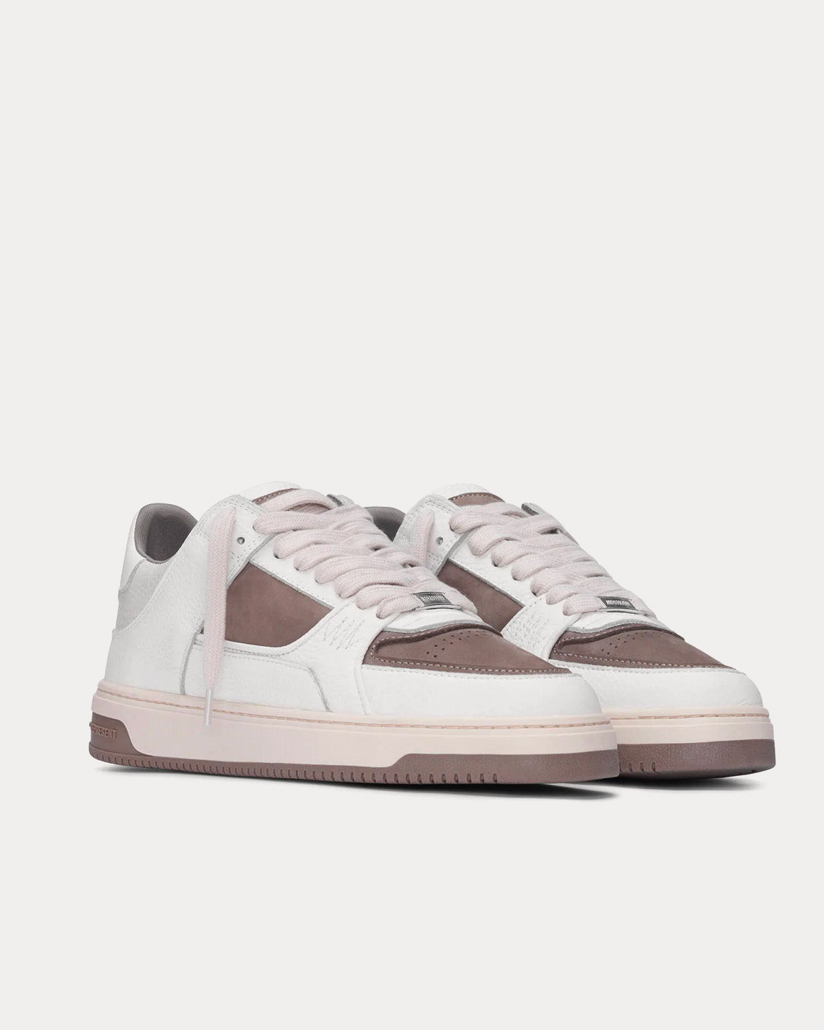 Represent Apex Mocha Low Top Sneakers - 3