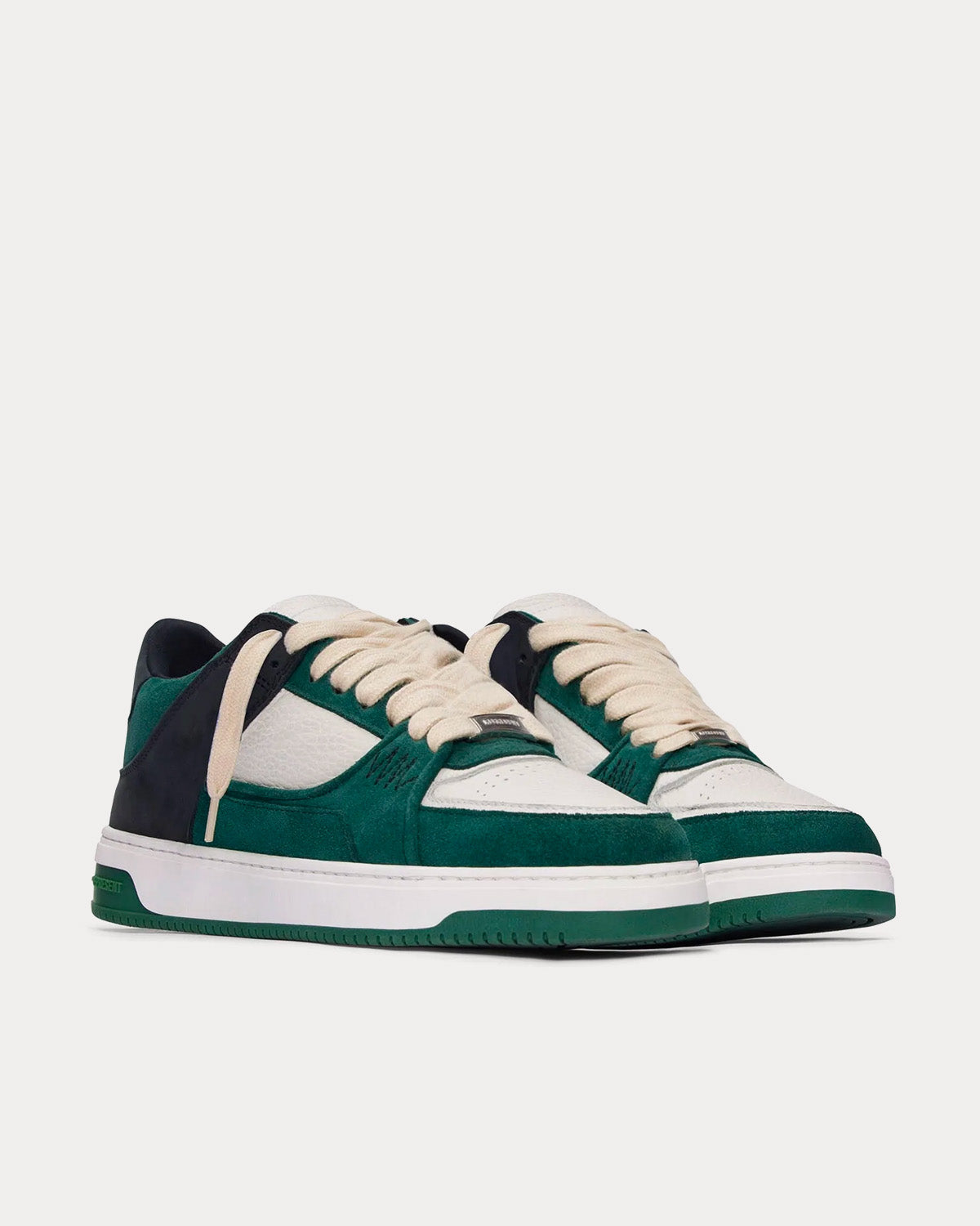 Represent Apex Racing Green Low Top Sneakers - 3