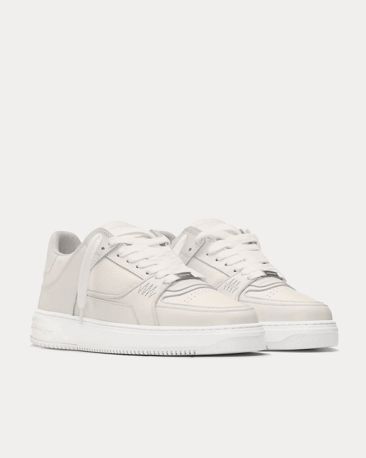 Represent Apex Stone Low Top Sneakers - 3